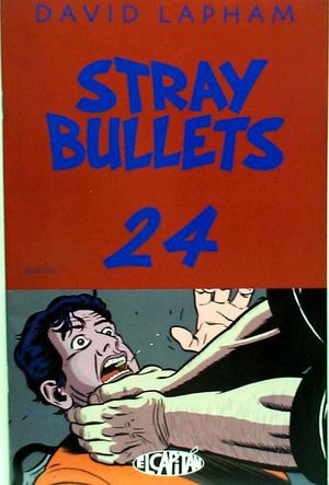 [Stray Bullets #24]