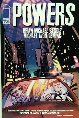 [Powers Vol. 1, No. 18]