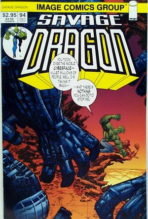 [Savage Dragon (series 2) #94]