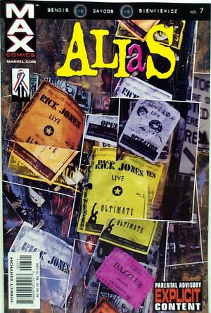 [Alias Vol. 1, No. 7]