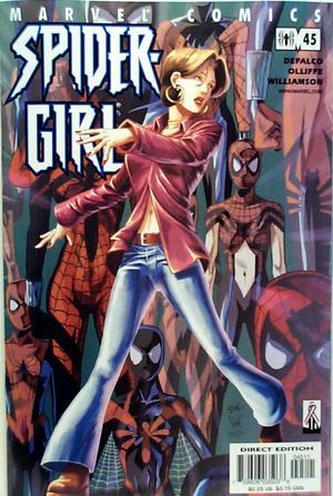 [Spider-Girl Vol. 1, No. 45]