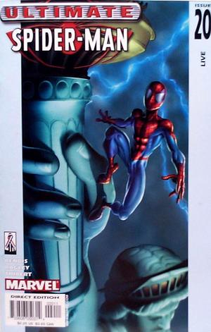 [Ultimate Spider-Man Vol. 1, No. 20]