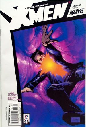 [Uncanny X-Men Vol. 1, No. 404]
