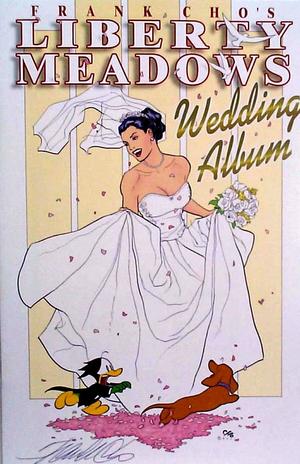 [Liberty Meadows Wedding Album (signed edition)]