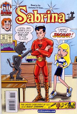 [Sabrina Vol. 2, No. 30]