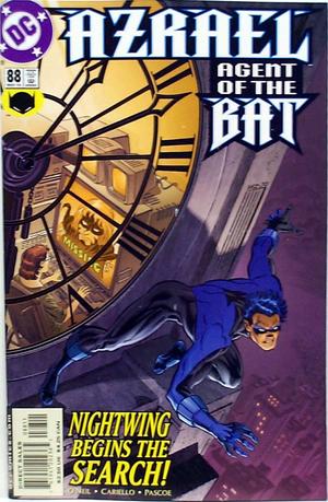 [Azrael: Agent of the Bat 88]