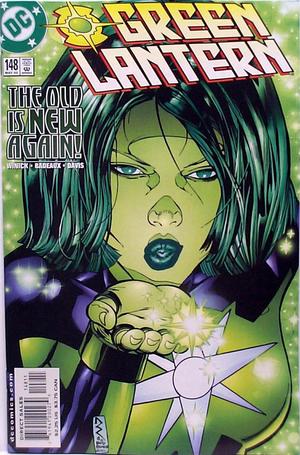 [Green Lantern (series 3) 148]
