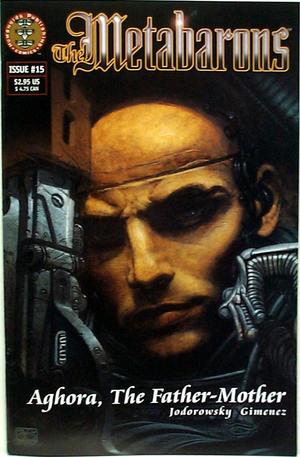 [Metabarons #15]