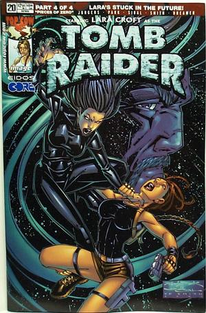 [Tomb Raider - The Series Vol. 1, Issue 20]