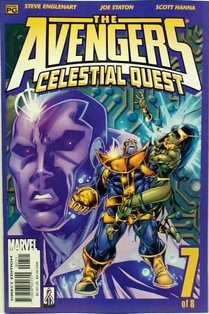 [Avengers: Celestial Quest Vol. 1, No. 7]
