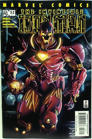 [Iron Man Vol. 3, No. 52]