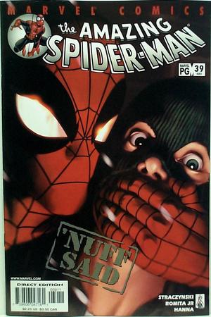 [Amazing Spider-Man Vol. 2, No. 39]