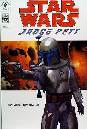 [Star Wars: Jango Fett]