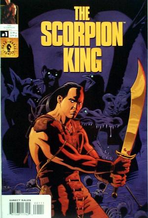 [Scorpion King #1 (art cover)]