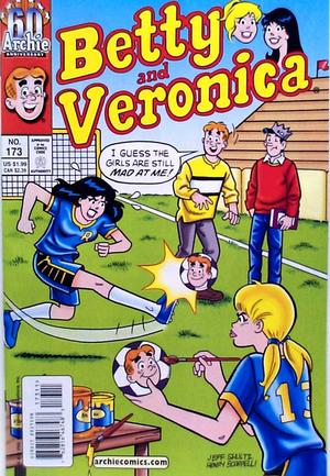 [Betty & Veronica Vol. 2, No. 173]