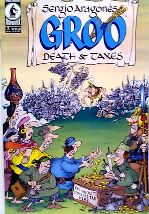 [Sergio Aragones' Groo - Death & Taxes #3]