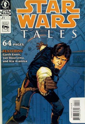 [Star Wars Tales Vol. 1 #11 (art cover)]