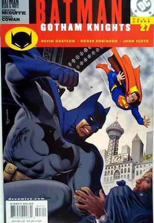 [Batman: Gotham Knights 27 (1st printing)]