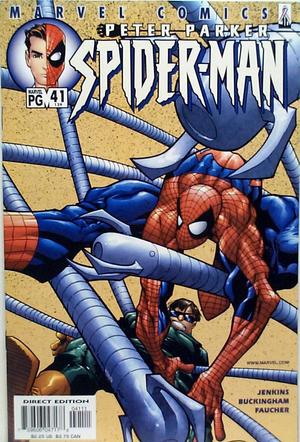 [Peter Parker: Spider-Man Vol. 2, No. 41]