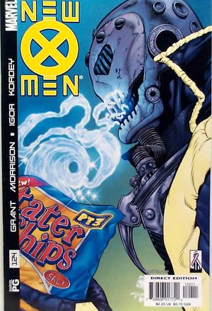 [New X-Men Vol. 1, No. 124]