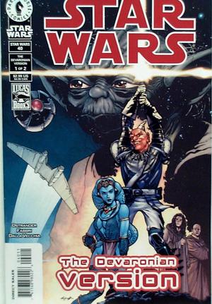 [Star Wars (series 2) #40 (The Devaronian Version #1)]