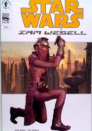 [Star Wars: Zam Wesell]