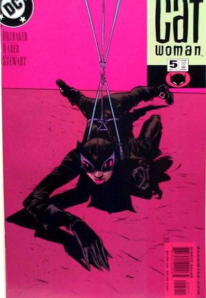 [Catwoman (series 3) 5]