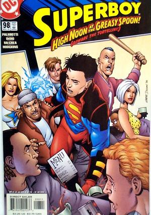 [Superboy (series 3) 98]