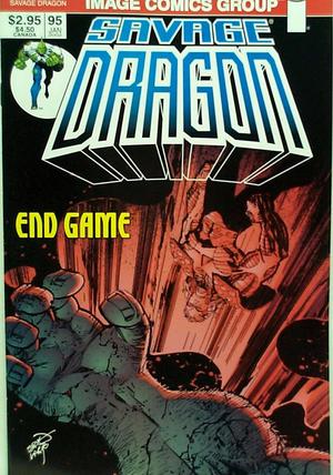 [Savage Dragon (series 2) #95]