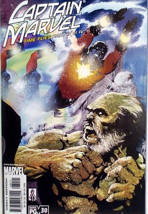 [Captain Marvel (series 4) No. 30]