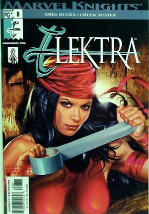 [Elektra Vol. 2, No. 8]