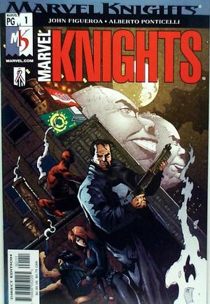 [Marvel Knights Vol. 2, No. 1]