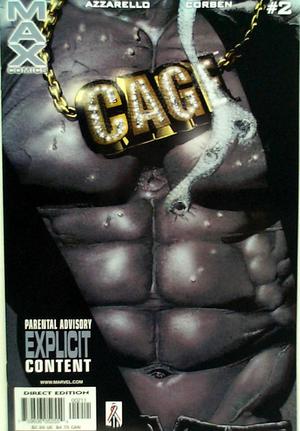 [Cage Vol. 3, No. 2]