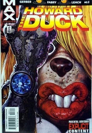 [Howard the Duck Vol. 2, No. 3]