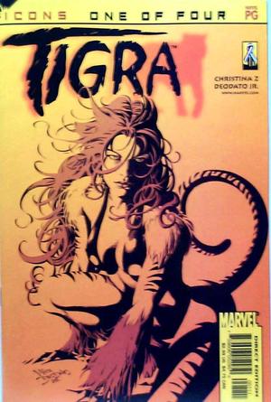 [Tigra Vol. 1, No. 1]