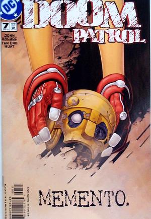 [Doom Patrol (series 3) 7]