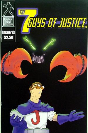 [7 Guys of Justice Vol. 1, No. 13]