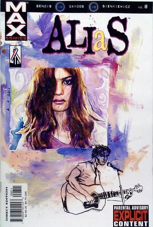 [Alias Vol. 1, No. 8]