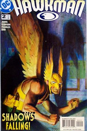 [Hawkman (series 4) 2]