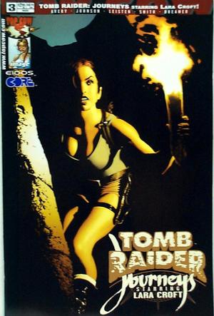 [Tomb Raider: Journeys Vol. 1, Issue 3]