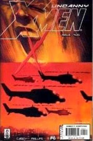 [Uncanny X-Men Vol. 1, No. 405]