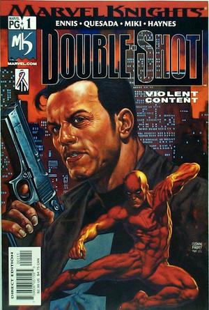 [Marvel Knights Double Shot Vol. 1, No. 1]