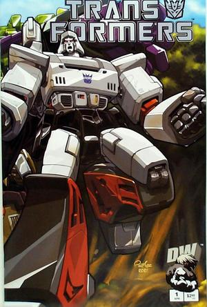 [Transformers: Generation 1 Vol. 1, Issue 1 (1st printing, Decepticons cover)]