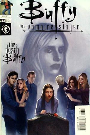 [Buffy the Vampire Slayer #43 (art cover)]