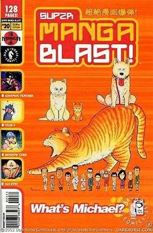[Super Manga Blast! #20]