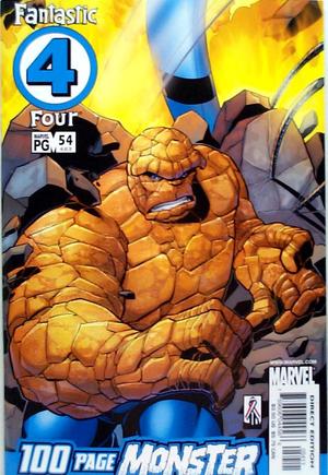 [Fantastic Four Vol. 3, No. 54]