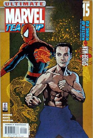 [Ultimate Marvel Team-Up Vol. 1, No. 15]