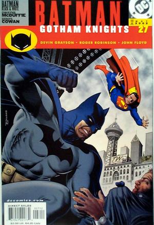 [Batman: Gotham Knights 27 (2nd printing)]