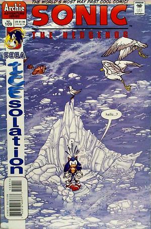 [Sonic the Hedgehog No. 109]