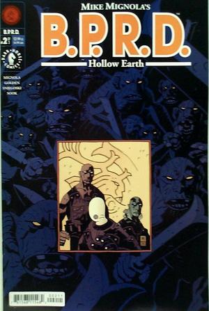 [BPRD - Hollow Earth #2]